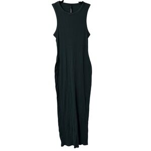 modern long dress Modern Muslim Women's Relaxed Denim Maxi Dress